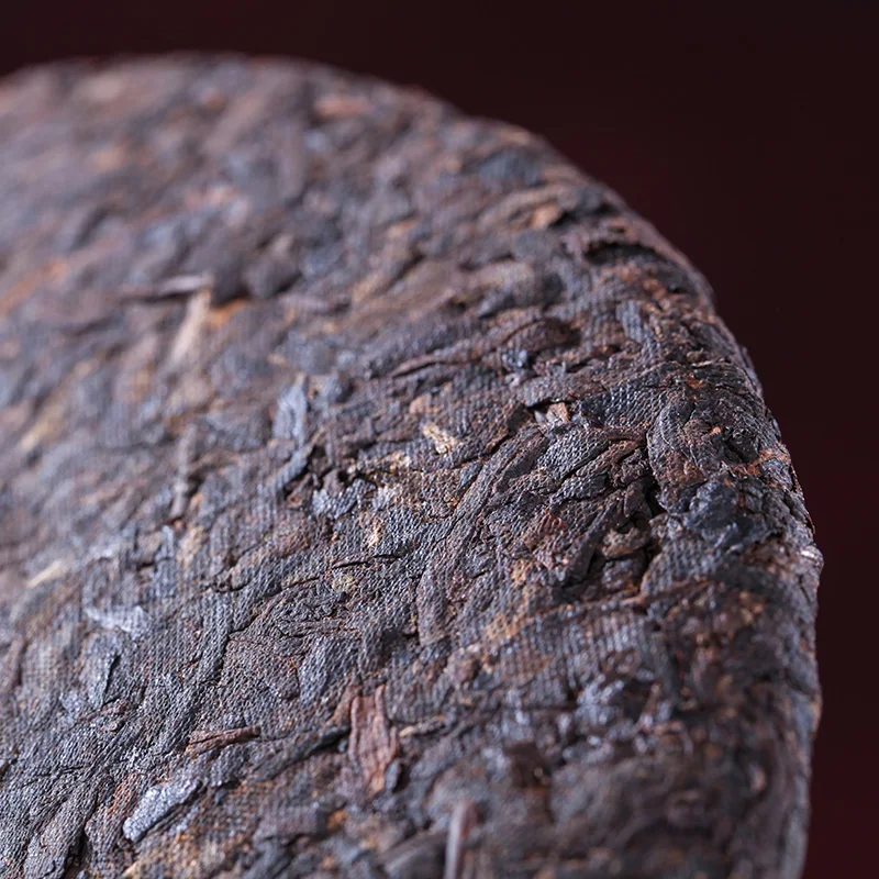 Сделано в 2008 году китайский Юньнань спелый пуэр 357 г самый старый чай старинный