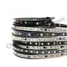RGB-лента WS2811 5050 SMD, 12 В постоянного тока, 3060 светодиодовм, светодиодные пиксели, внешнее 1 ic-управление, 3 светодиода, 5 мрулон, Водонепроницаемая IP67IP30
