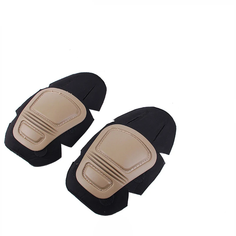 K Knee Pads Тактические Военные наколенники для костюма наколенники налокотники наколенники для армейских тренировок на открытом воздухе для охоты и катания на коньках Спортивная безопасность Euipment - Цвет: K Knee Pads