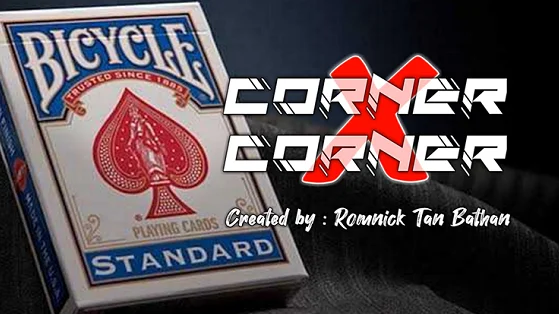 

2020 Corner X Corner by Romnick TanBathan- Magic Tricks