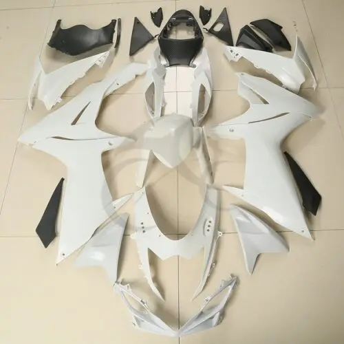 

Motorcycle Unpainted ABS Fairings Bodywork Kits For Suzuki GSXR600 GSXR750 2011-2020