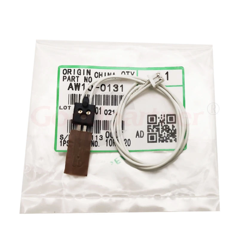 2X Термистор для Ricoh Aficio MP5500 MP6000 MP6001 MP6002 MP6500 MP7000 MP7001 MP7500 MP7502 MP8000 MP8001 MP9002 2075 |
