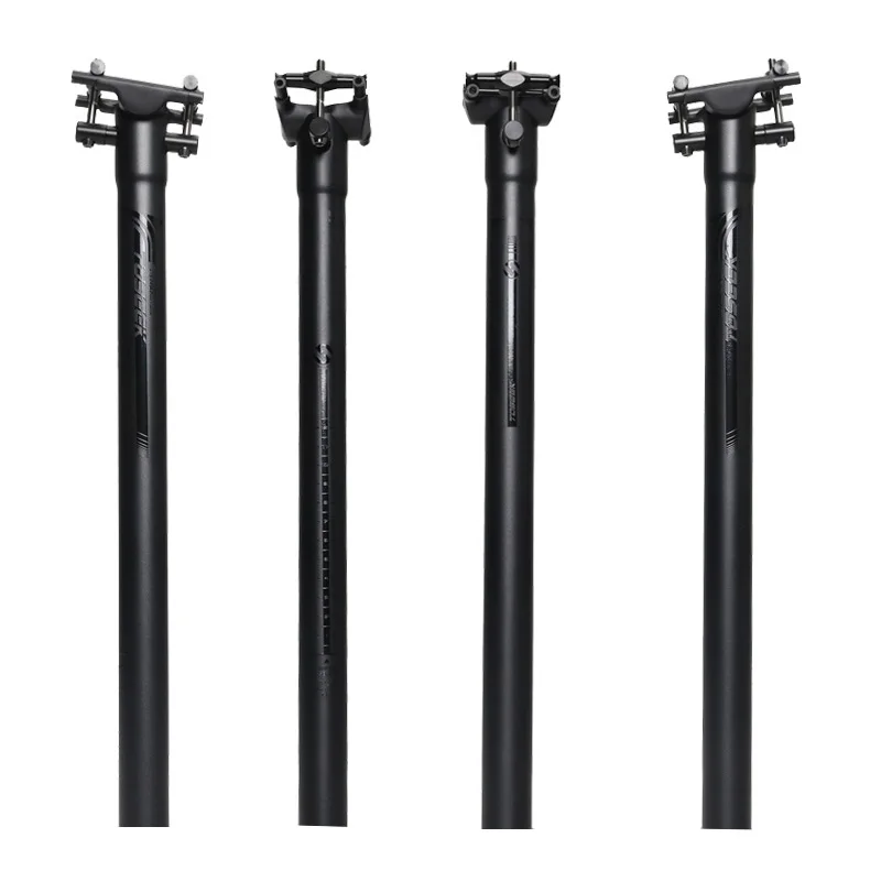 

TOSEEK Bicycle Seatpost Mtb Mountain Road UD/3K 27.2/30.8/31.6mm 400mm Seat post Ultralight Seat Tube Bike Parts