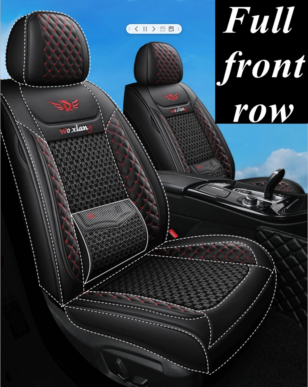 Авто сиденья набор для Mercedes Benz C200 C180 C200 C200K C220 C250 C280 C300 C350 C450 G350d G500 A160 B180 B200 B260 t211