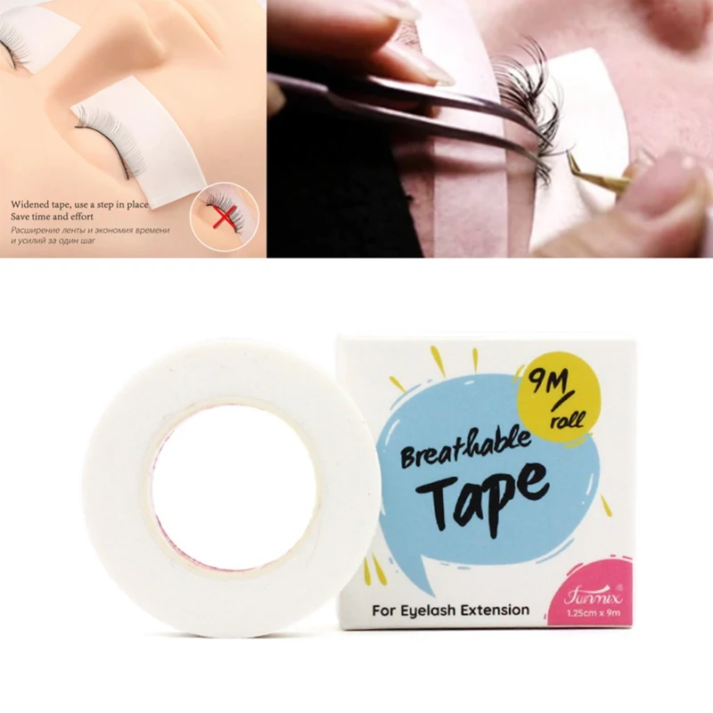 Лидер продаж накладки для наращивания ресниц бумажные наклейки под глазами