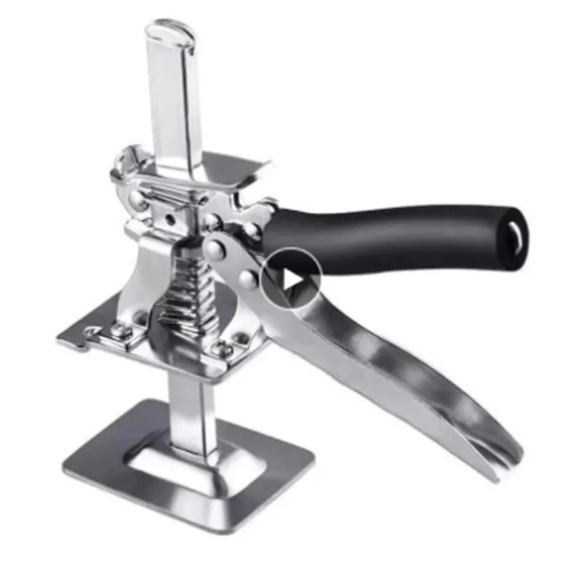 

2021 регулятор высоты плитки из нержавеющей стали, точный локатор, настенный выравниватель, подъемный строительный регулятор, инструмент точ...