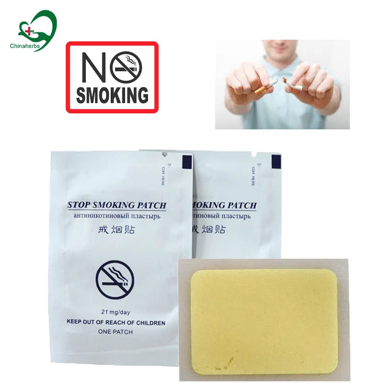 

10 pcs Anti-smoke Plaster Health Therapy Quit & Stop Smoking Balm Patch Chinese Natural Ingredient Smoking Cessation Plaster