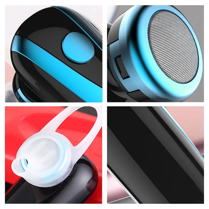 VOBERRY бизнес Bluetooth-наушники-вкладыши автомобильные наушники шумоподавление с