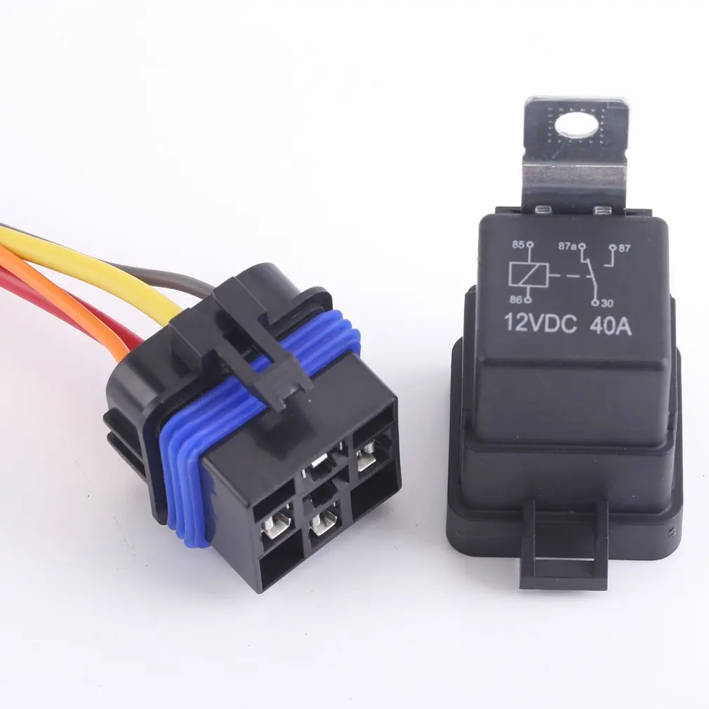 Комплект жгут проводов для двух электрических охлаждающих вентиляторов