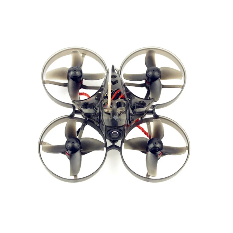 Дрон Happymodel Mobula7 V2 Crazybee F4 Pro OSD 25 МВт 700TVL SE0802 16000KV 2S бесколлекторный 75 мм FPV Tinywhoop -