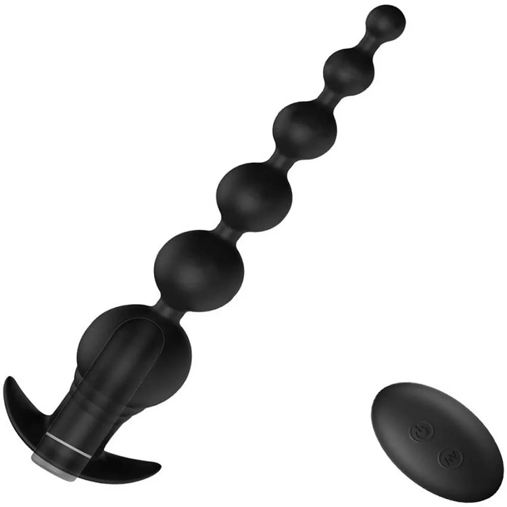 Анальный вибратор секс игрушка для женщин анальные шарики вибраторы геев
