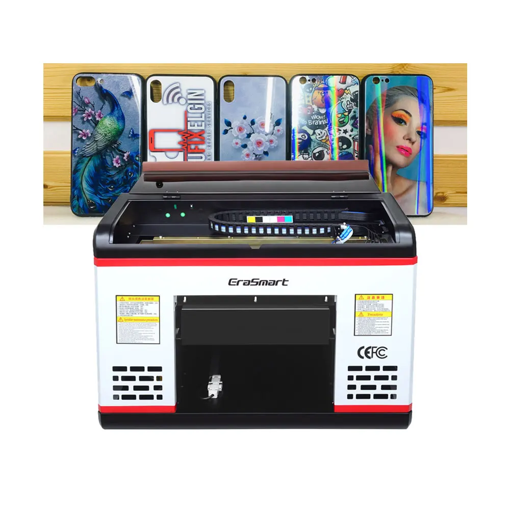 

A3 UV Printer, Uv Flatbed Printer, Digital Printing Machine