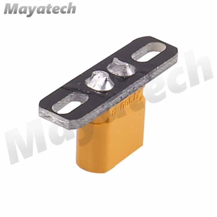 Сварочная плата для печатных плат XT30 XT60 XT90 пластина с фиксированным разъемом