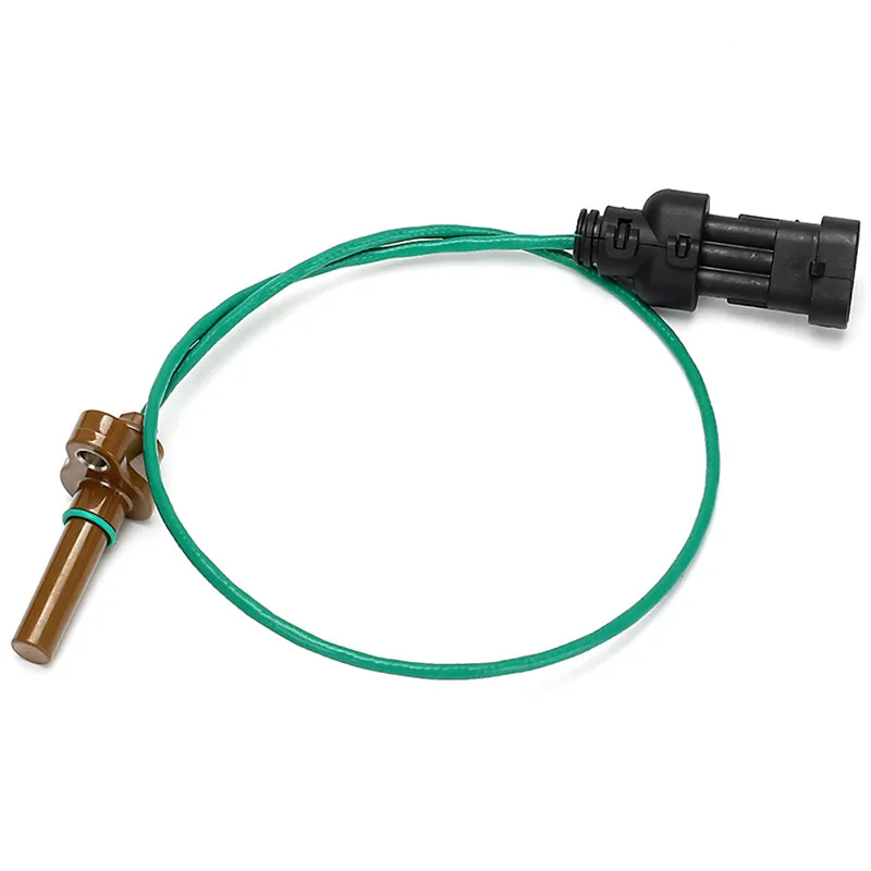 3-Pins Turbo Speed Sensor for Cummins ISX ISM ISL Volvo VNL VHD VNM WX42 WX64 Mack CL 10.8L 14.9L OEM # 4032068 4089377 | Автомобили и