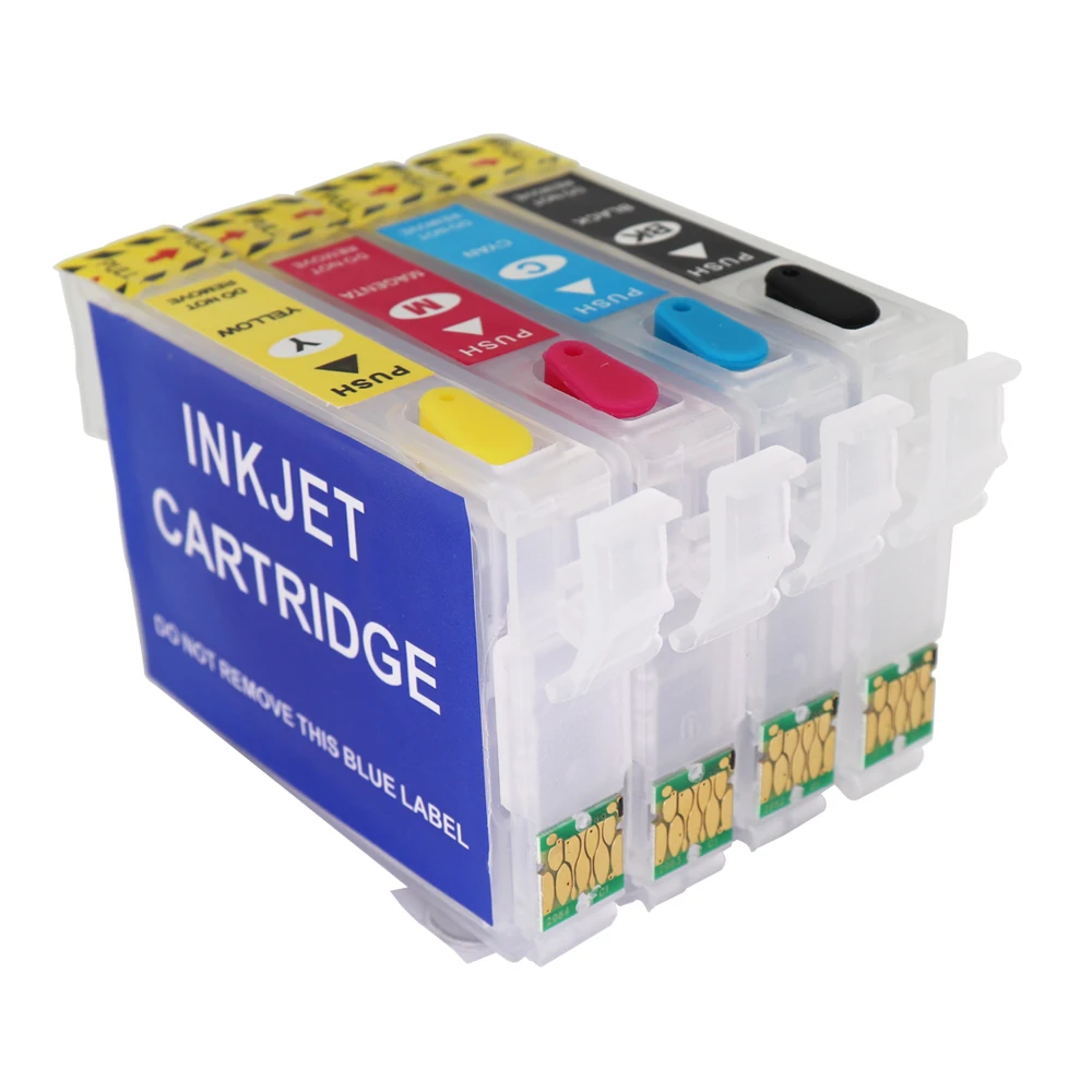 

T2971 Ink cartridge XP231 XP241 T2971-T2964 Ink Cartridge With One time Chip For Epson XP231 XP-231 XP-241 XP-431 Inkjet Printer