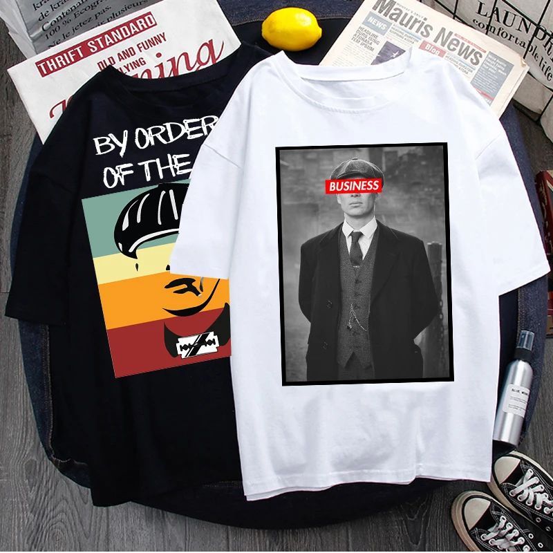 Новинка 2021 популярные повседневные мужские футболки с забавным рисунком белая