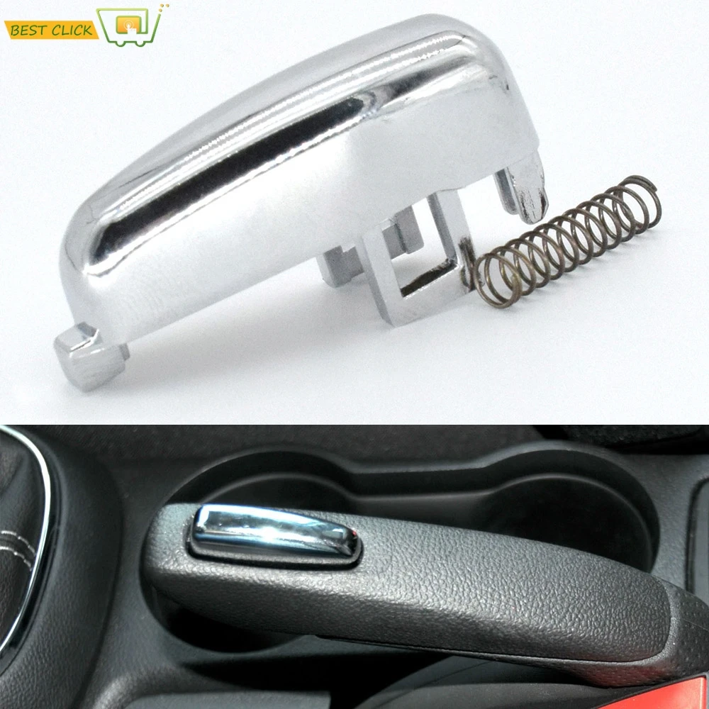 

Ремонтный комплект кнопки ручного тормоза из сплава, замена для Buick Encore Vauxhall Opel Mokka X Chevrolet Trax Tracker 2012-2018