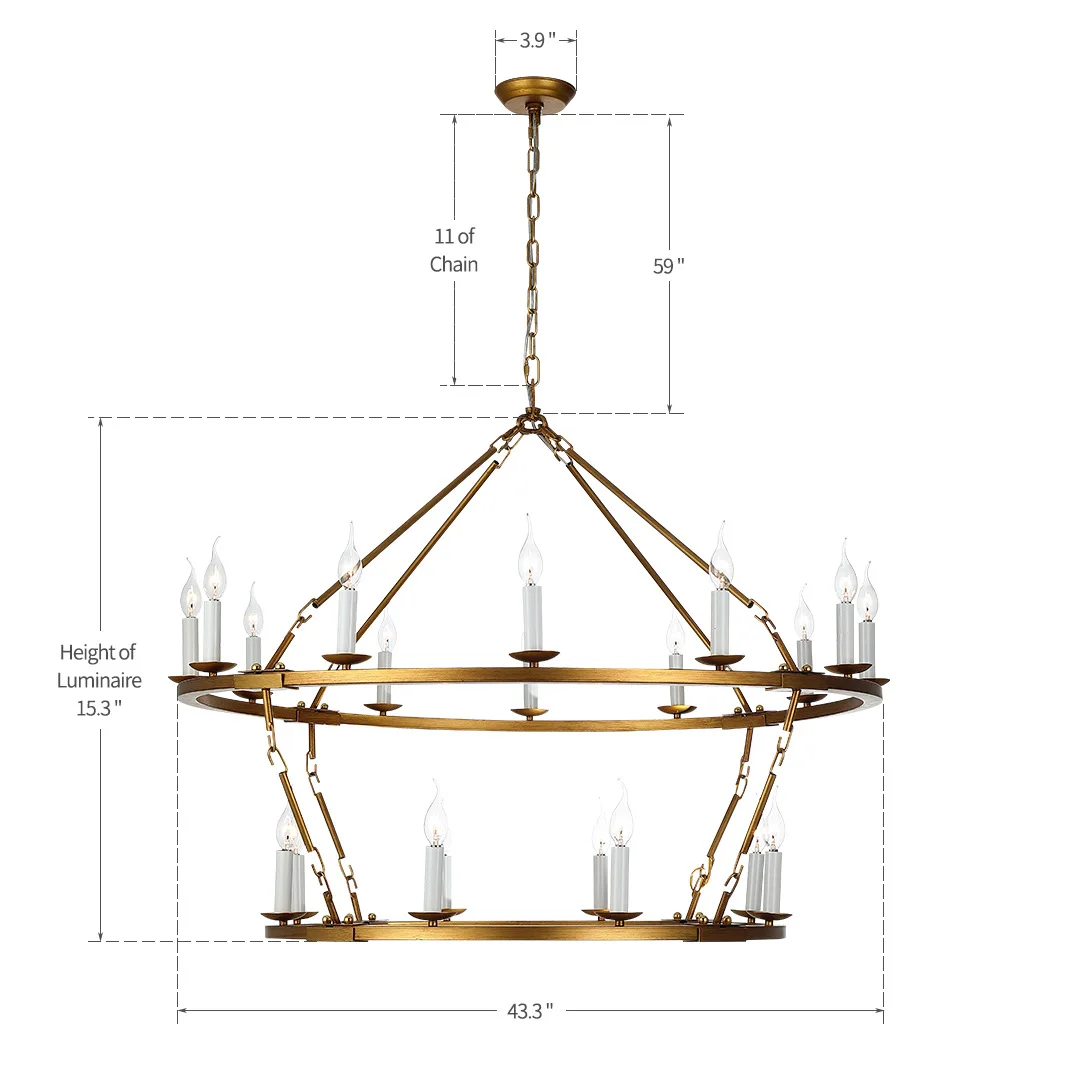 Nordic Creative Iron Droplight Post-Modern Clothing Store Living Room Dining Art LED Chandelier | Лампы и освещение