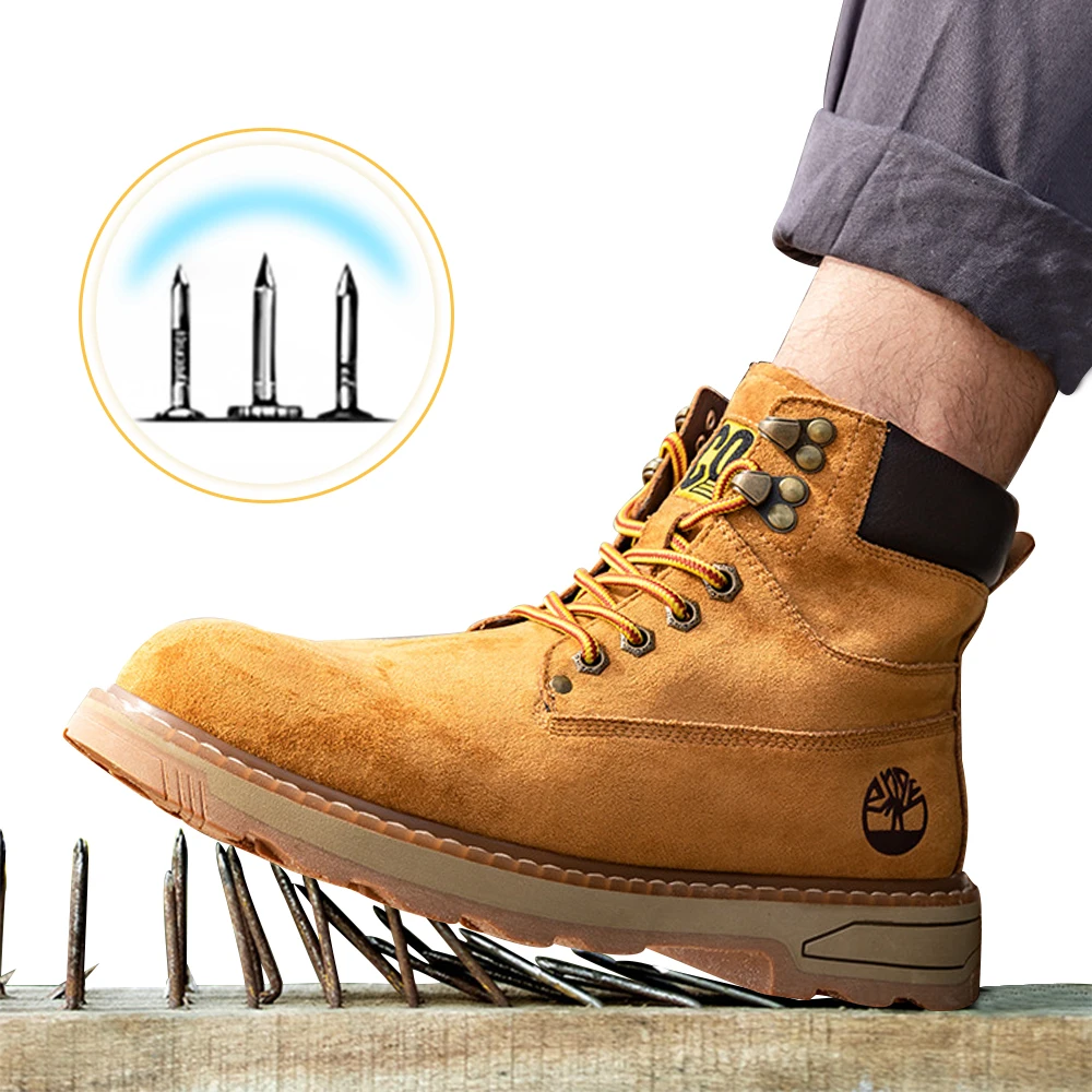 Мужские зимние ботинки до щиколотки модные теплые осенние мужские дизайнерские