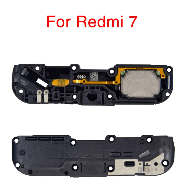 1 шт. звуковой Звонок Громкий Динамик Звук гибкий кабель для Xiaomi Redmi 5 Plus Note 3 4X 5A 6A 7 профессиональный громкоговоритель запасные части