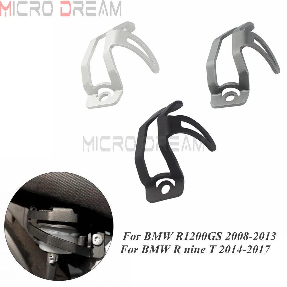 Для BMW R1200GS R 1200 GS 2008 2009 2013 мотоцикл задний тормозной защитник резервуара крышка 3