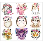 Набор для алмазной живописи сделай сам, 5D алмазная живопись для взрослых, полное круглое сверло, идеально подходит для расслабления и домашнего декора стен