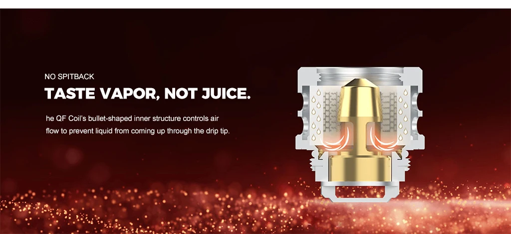Vaporesso SKRR-S вейп запасная катушка бака 3 шт./партия QF полоски 0.15ohm и QF Смешанная 0.2ohm электронная сигарета катушка для вейпинга