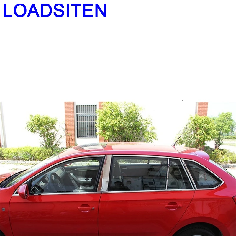 Модифицированная хромированная Автоматическая оконная дверь внешняя наклейка