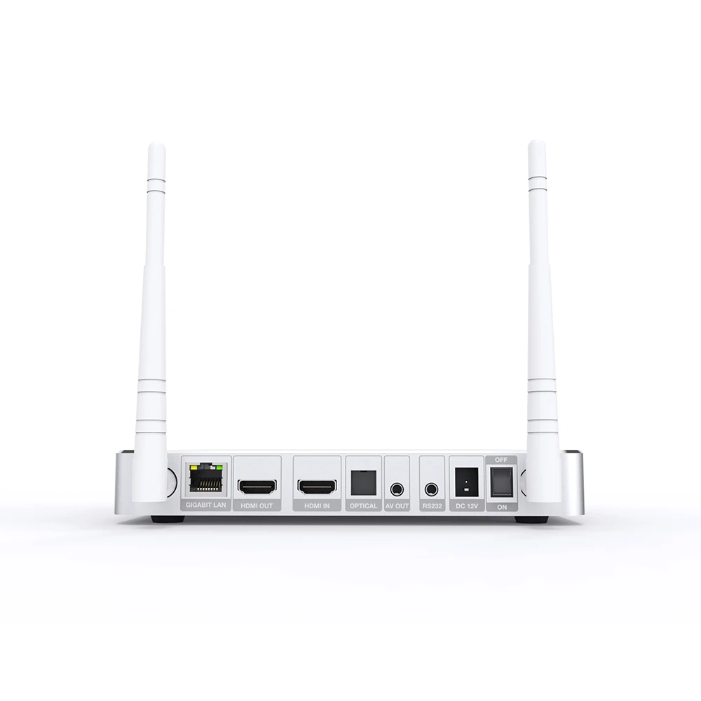 Zidoo Z9S Smart Android 7,1 tv Box 1000M LAN 4K HDR телеприставка Realtek RTD1296DD 2 Гб ram 16 Гб rom SATA 3,0 медиаплеер vs X9S