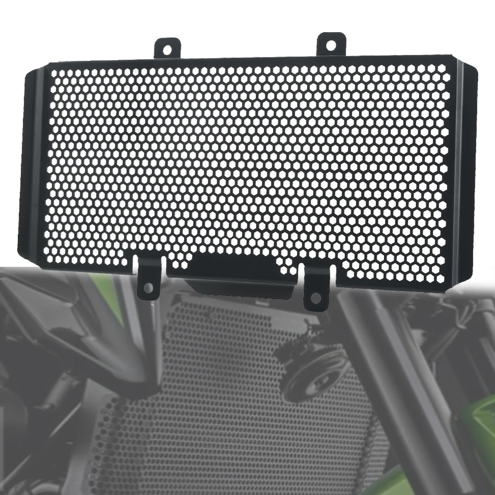 

For Kawasaki Versys 650 Versys650 Radiator Guard 2010 2011 2012 2013 2014 Motorcycle Radiator Grille Guard Cover Accessories