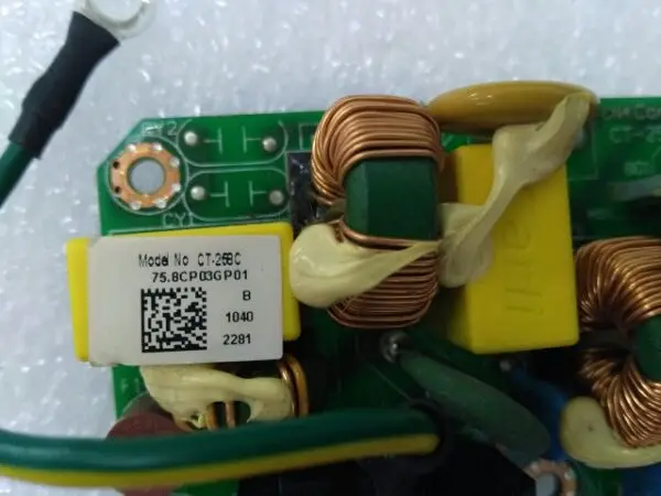 Замена CT 254/CT 254B5 258C/CT 258C1 321A2/CT 321C проектор основной источник питания|Аксессуары