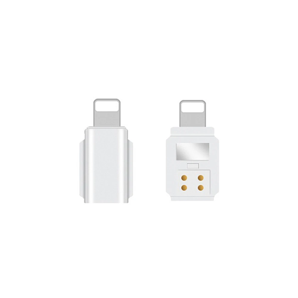 

Для OSMO Mini Type-C IOS интерфейс разъем для передачи данных телефона адаптер для смартфона для OSMO Pocket 2 Карманный карданный подвес аксессуары для к...