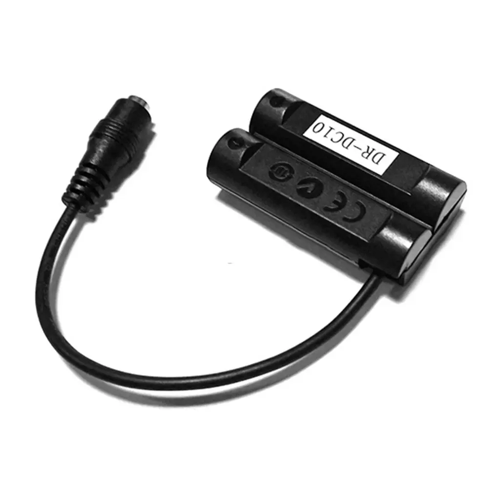 Usb накопитель адаптер питания кабель CA PS800 DR DC10 DC муфта AA пустышка батарея для