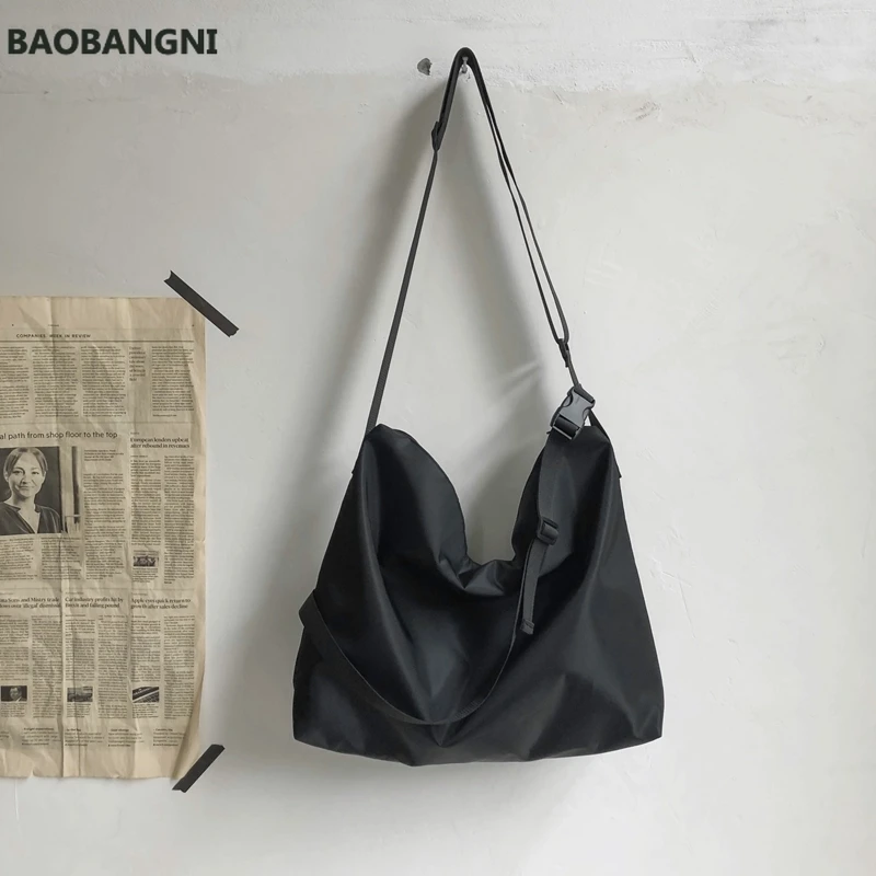 Unisex Shoulder Bag Male High Quality Waterproof Leisure Sports Crossbody bags For Men Fashion Oxford Messenger Bags