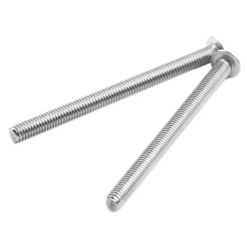 Болты с шестигранной головкой из нержавеющей стали тип болтов: M3 / m Размер болта: x