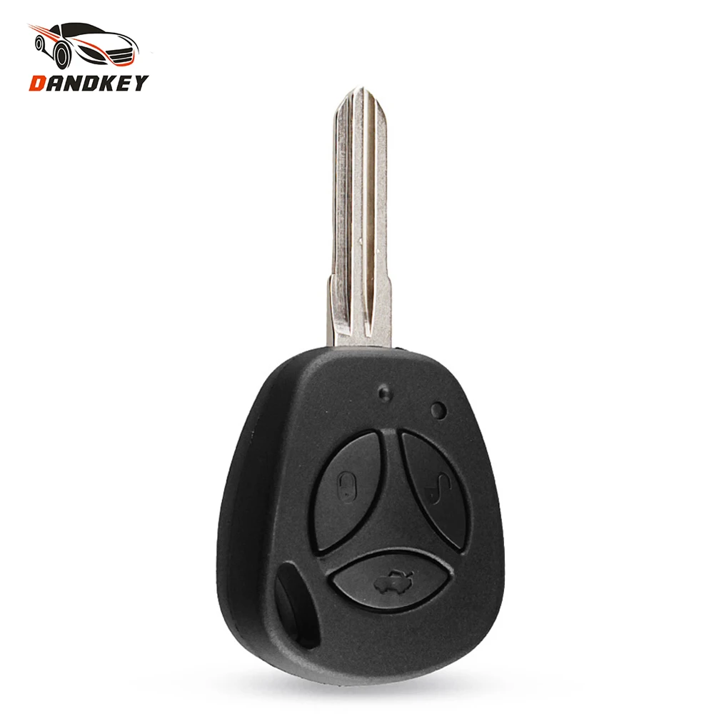 Сменный Чехол Dandkey для автомобильного ключа лада приора Калина Веста Грант