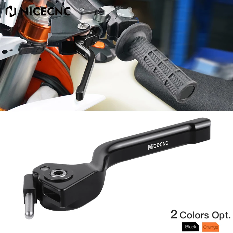 

NiceCNC Clutch Lever Save Effort Conversion For Gas Gas EX EXF 250 300 MC MCF 125 250 350 450 2021-2022 For KTM Husqvarna Beta