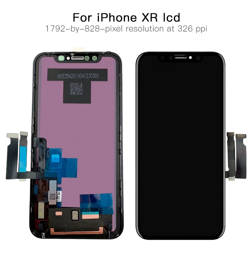 

Brand new A+ For iPhone X XR XS Max LCD Screen Replacement For iPhone 11 Pro Max Display With 3D 12 miniTouch Assembly True Tone