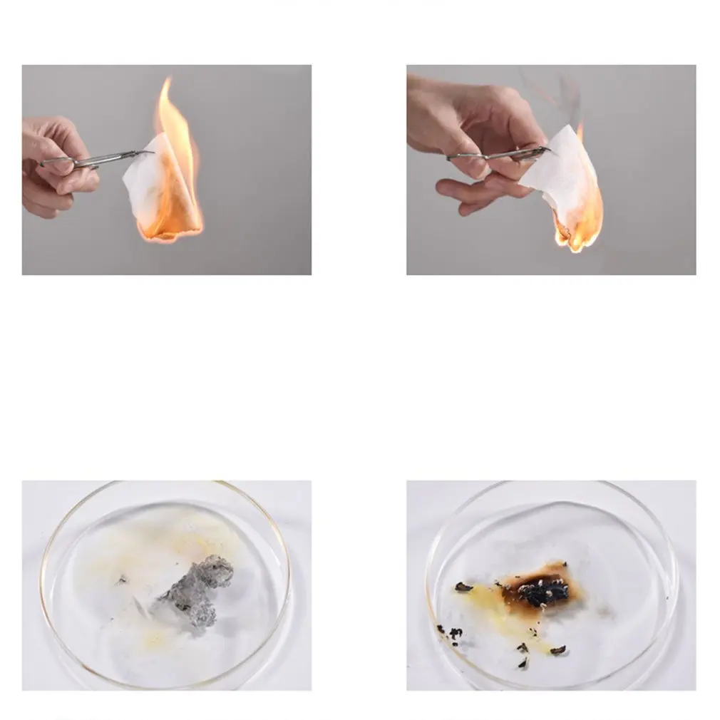 100 шт./пакет одноразовые Полотенца Очищение Бумага мягкий ватным тампоном