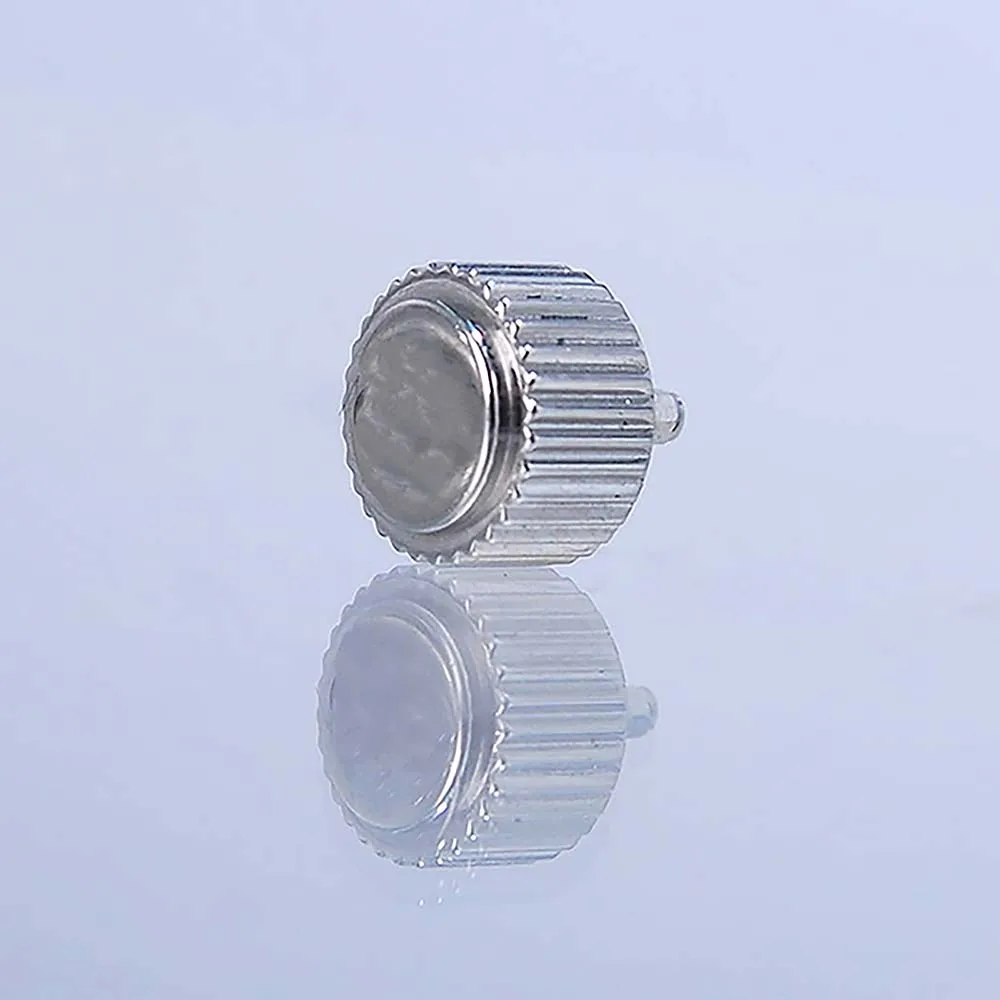 Haste para Nh35 Acessórios Modificados Relógio Coroa Movimento Skx007 – 009 Series Nh36