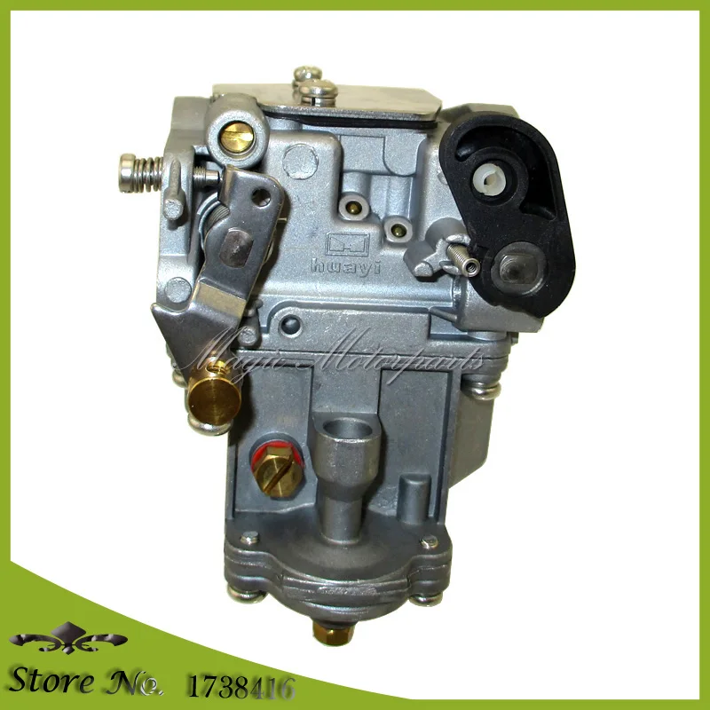 Карбюратор ДЛЯ Yamaha 4-тактный подвесной мотор 15HP 66M-14301-00 66M-14301-11 66M-14301-12 двигатель F9.9
