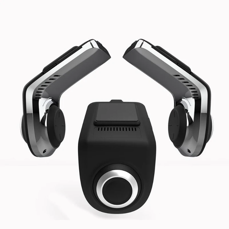 Мини-видеорегистратор U3 Full HD 1080P ADAS USB Автомобильный видеорегистратор