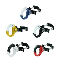 electric scooter front hook hanger aluminum alloy electric scooter hang bag claw hanger for ninebot max g30 parts accessories