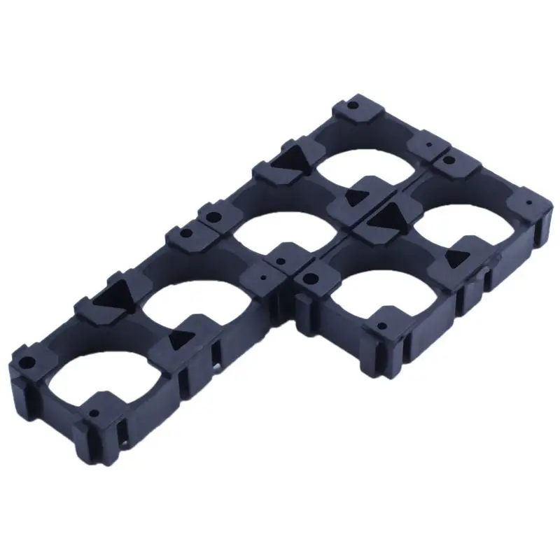 50pcs 18650 Lithium Battery Double Holder Bracket for DIY Pack | Электроника