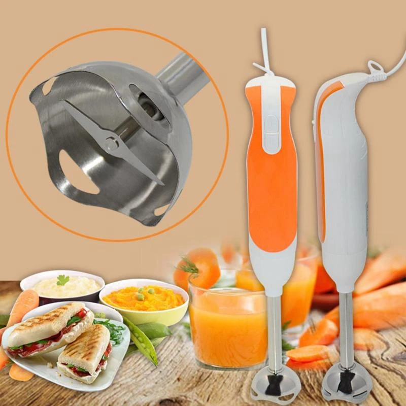 Mini Portable Multi-Function Electric Food Mixer Juicer Milkshake Meat Grinder Egg Beater Kitchen Hand Eu Plug | Бытовая техника