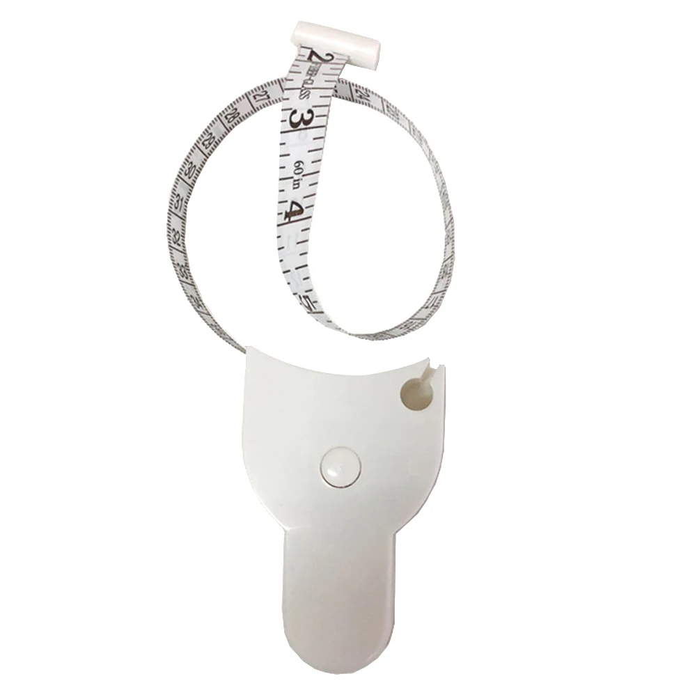 150 см точная автоматическая выдвижная сантиметровая лента обхват груди талии