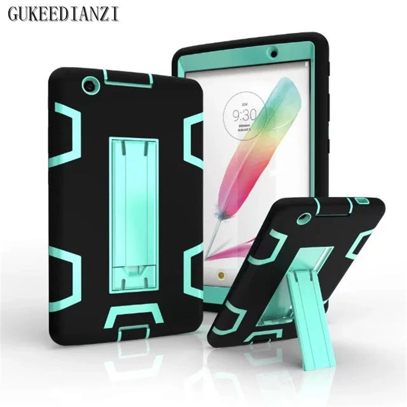 Силиконовый чехол для планшета GUKEEDIANZI + PC Samsung GALAXY Tab A 10 1 дюймов SM P580 P585 P580N модный