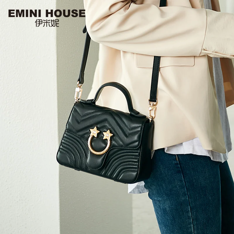 Сумка женская из натуральной кожи с ручками и плечевым ремнём|Сумки ручками| |