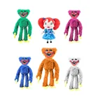 Huggy Wuggy 40 см Гаага Вагина игрушки плюшевый Мак игра Мак Мягкая кукла Kissy Missy плюшевая игрушка подарок для детей и взрослых