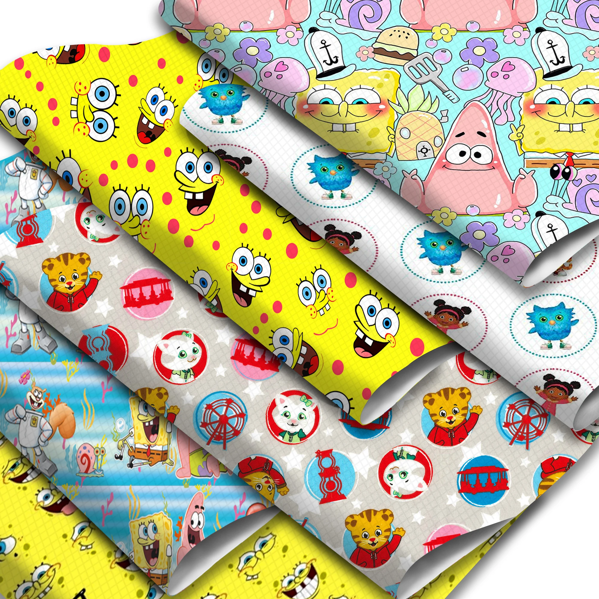 

20*33 см, мультяшная искусственная кожа, ткань для бантов, кожаные изделия, сделай сам, материал ручной работы, серьги, 1Yc18418